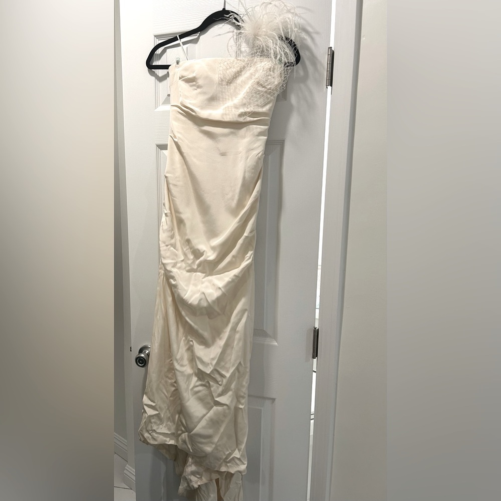 Nicole Miller Wedding Dress